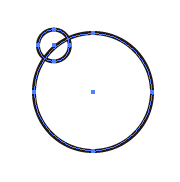 使用AI设计出简洁MBE小闹钟图标具体操作方法