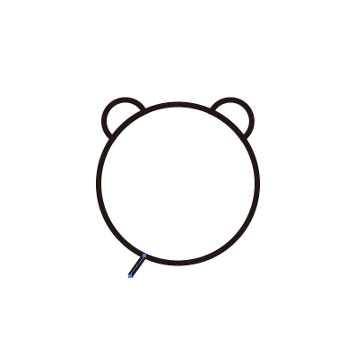 使用AI设计出简洁MBE小闹钟图标具体操作方法