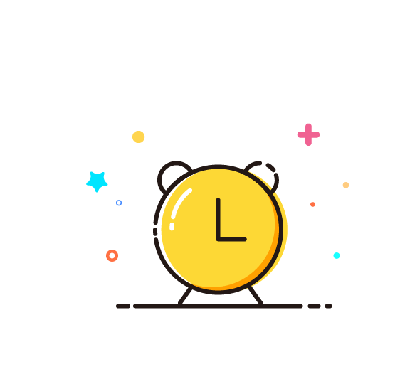 使用AI设计出简洁MBE小闹钟图标具体操作方法