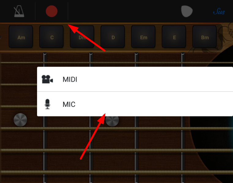 随身乐队怎么录音 随身乐队录音方法介绍
