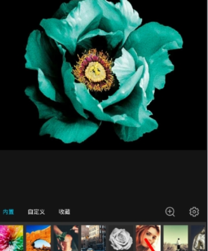 Mix滤镜大师如何添加噪点 添加文字水印教程