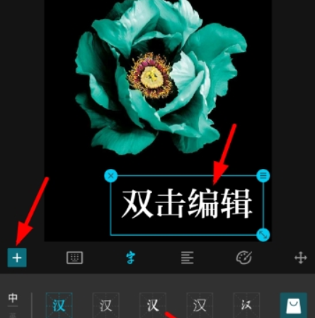 Mix滤镜大师如何添加噪点 添加文字水印教程