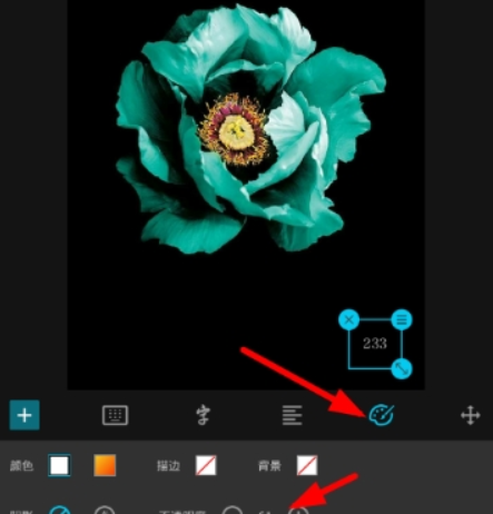 Mix滤镜大师如何添加噪点 添加文字水印教程