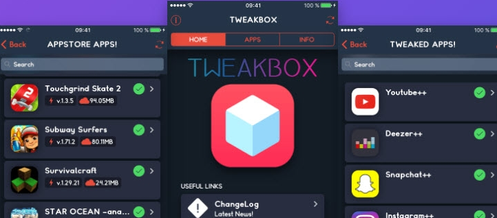 tweakbox如何使用 tweakbox做什么的