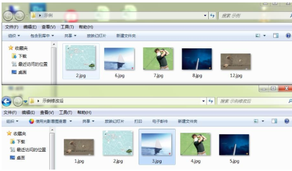 使用Photoshop批量调整图片大小具体操作方法