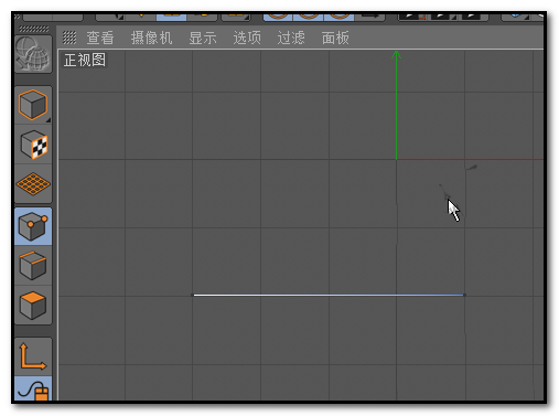 使用c4d绘画出喇叭模型具体操作方法