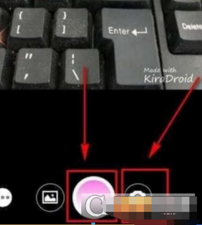 KiraDroid闪光如何设置? KiraDroid设置闪光特效技巧解答!