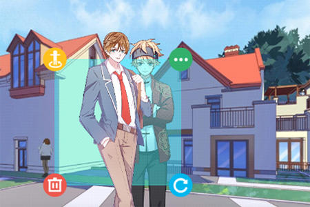 触漫怎么制作拥抱？触漫拥抱动作制作教程