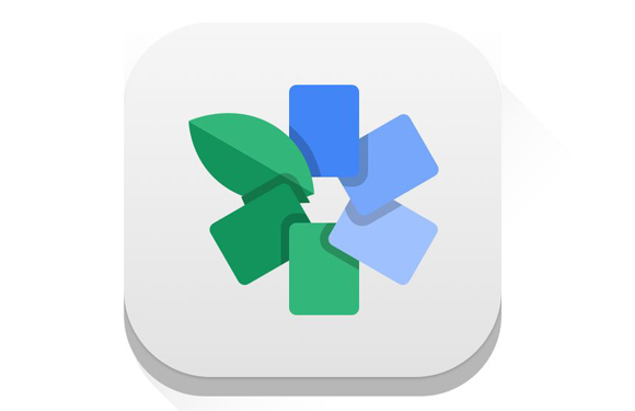 指划修图制作3D效果照片方法