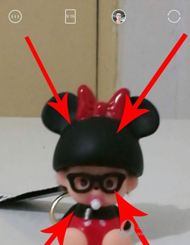 轻颜相机如何调焦距 轻颜相机调焦距方法介绍