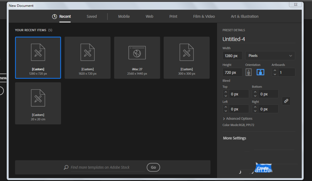 ai设计眼球扫描矢量图标的具体操作方法