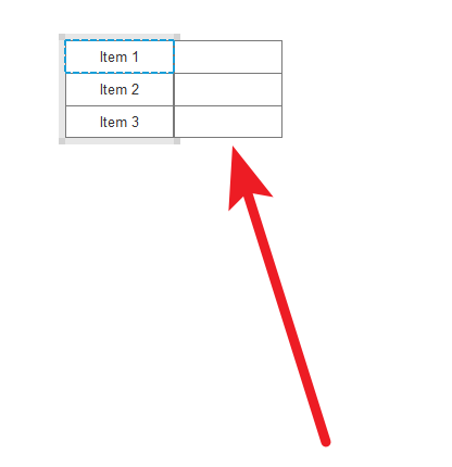 Axure中创建网页侧边栏具体操作方法