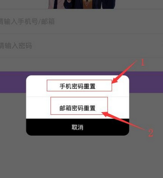 咚漫漫画忘记密码怎么办？详细处理流程