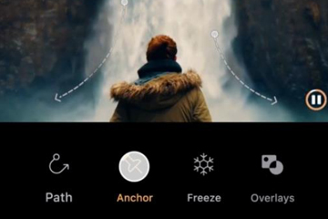 Enlight Pixaloop让静图变为动图的具体操作流程介绍