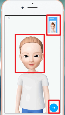 zepeto软件详细使用流程介绍