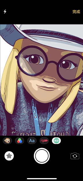 ios12漫画滤镜只有x才有吗 ios12漫画滤镜介绍