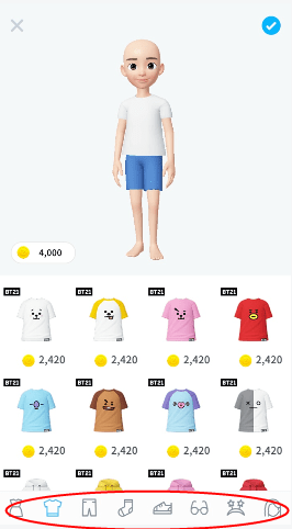 zepeto买不了衣服如何解决？ zepeto买衣服流程解答！