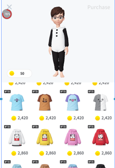 zepeto衣服位置在哪？zepeto衣服位置详情解答！