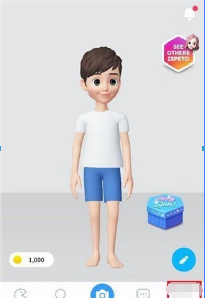 zepeto如何创建新人物？zepeto创建新人物方法攻略介绍！