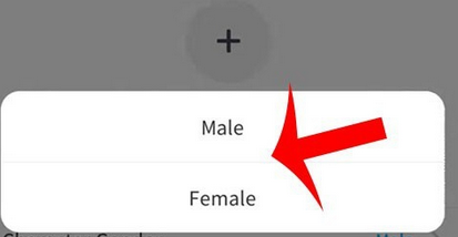 zepeto如何更换性别 zepeto更换性别教程