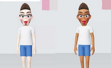 zepeto如何更换肤色    zepeto更换肤色教程