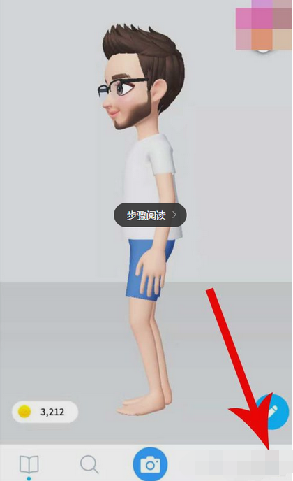 zepeto重新捏脸教程 zepeto拍照攻略