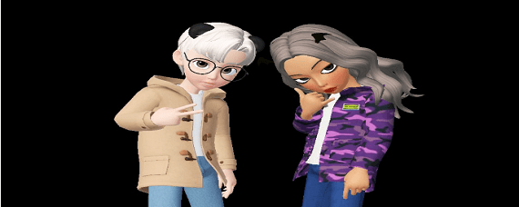 zepeto如何保存表情包      zepeto保存表情包教程