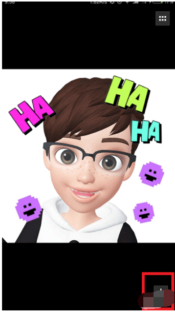 zepeto如何保存表情包      zepeto保存表情包教程