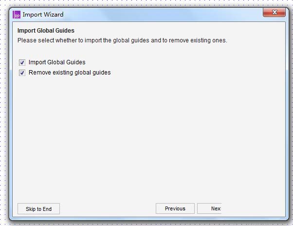 Axure RP8将RP文件导入具体操作方法