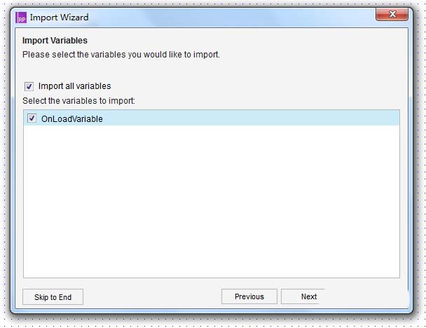 Axure RP8将RP文件导入具体操作方法