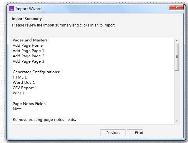 Axure RP8将RP文件导入具体操作方法