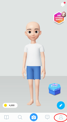 zepeto如何加眼影? zepeto眼妆效果展示介绍!