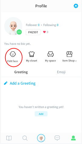 zepeto如何加眼影? zepeto眼妆效果展示介绍!