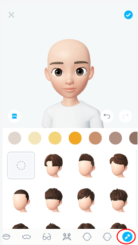 zepeto如何加眼影? zepeto眼妆效果展示介绍!