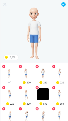 zepeto商店在哪？ zepeto商店界面详情解答！