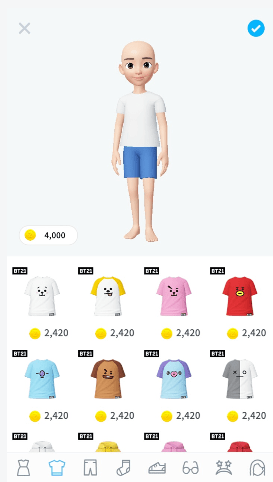 zepeto商店在哪？ zepeto商店界面详情解答！