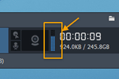 Bandicam中怎么录制电脑声音 具体流程介绍