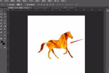 photoshop如何使用盖印图层 具体操作方法
