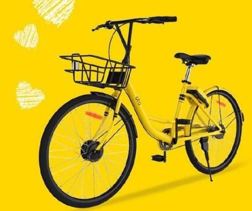 ofo共享单车出现没有二维码情况详细解决方法