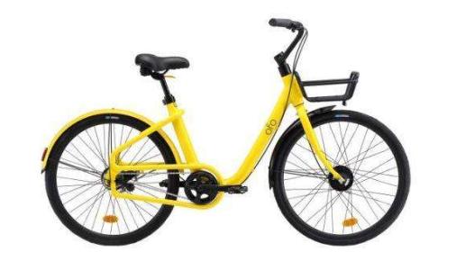 ofo共享单车中车码怎么开锁 具体操作步骤