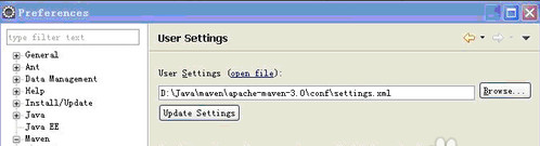 eclipse没有maven选项怎么办 eclipse没有maven选项解决方法