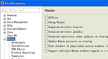 eclipse没有maven选项怎么办 eclipse没有maven选项解决方法