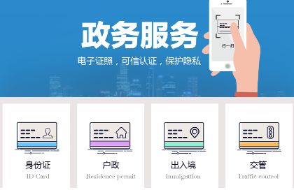 电子证照卡包APP有什么作用 电子证照卡包安全吗