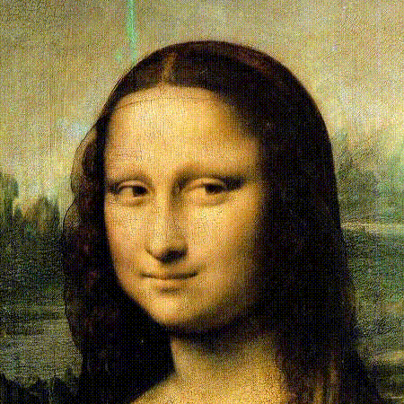 DeepWarp app怎么让眼睛转动 眼迷离动图操作方法