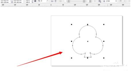 cdr图层不能合并是什么情况 cdr图层重叠无法合并解决方法