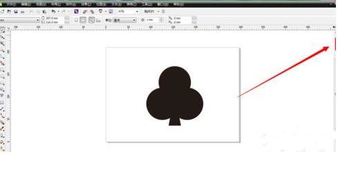 cdr图层不能合并是什么情况 cdr图层重叠无法合并解决方法