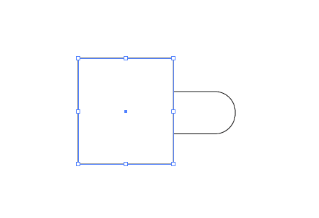 使用ai制作出胶囊图标具体操作方法