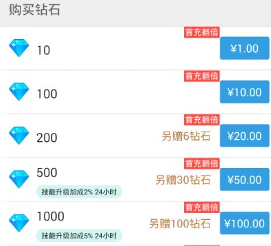 派派充值返利吗 派派APP充值教程