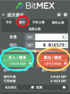 如何在BitMEX上交易？在BitMEX上交易方法是什么？