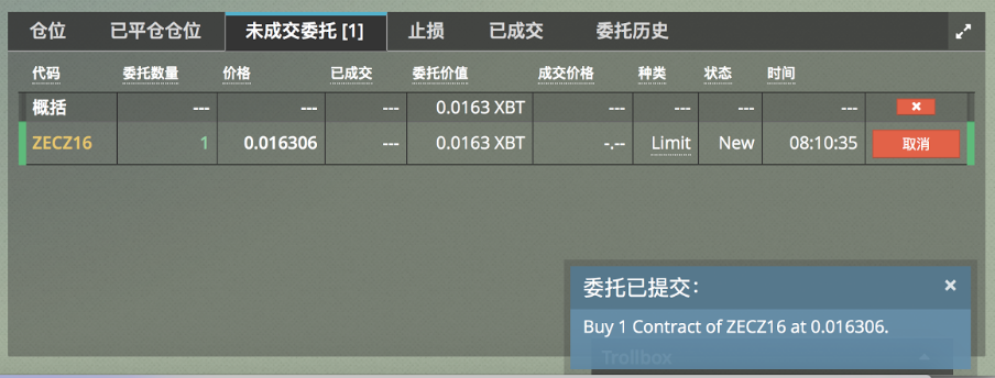 如何在BitMEX上交易？在BitMEX上交易方法是什么？